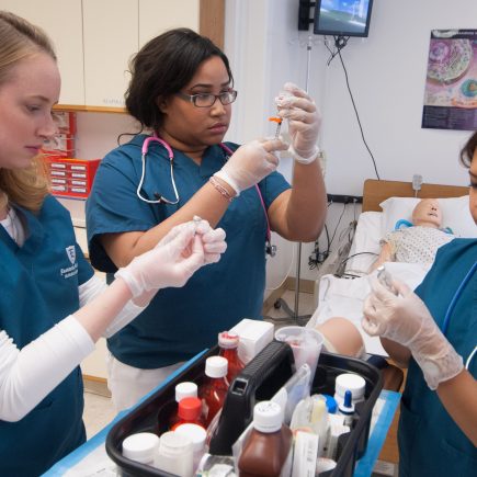 Bilingual Licensed Practical Nursing Program