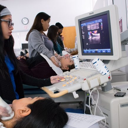 Diagnostic Cardiovascular Sonography