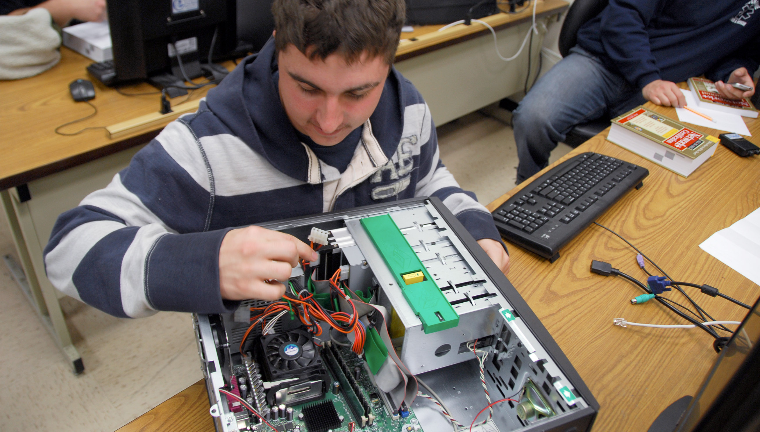 Electronics and Computer Technology Program - Hohokus, NJ