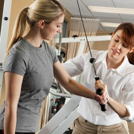 Occupational Therapy Assistant