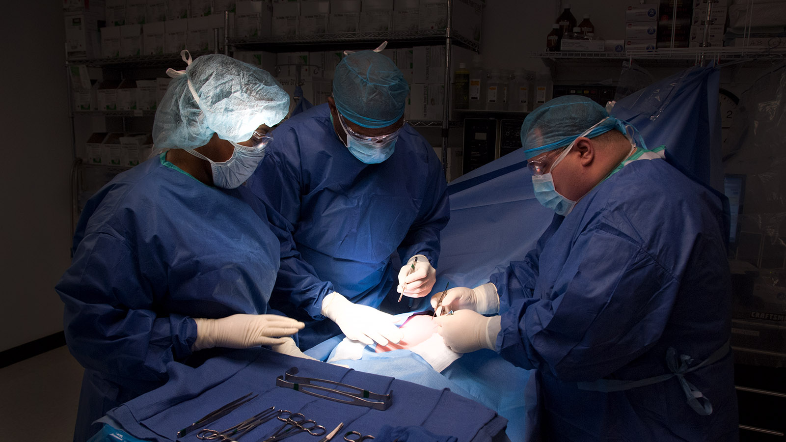 Surgical Technology Associate Degree - Ramsey, NJ