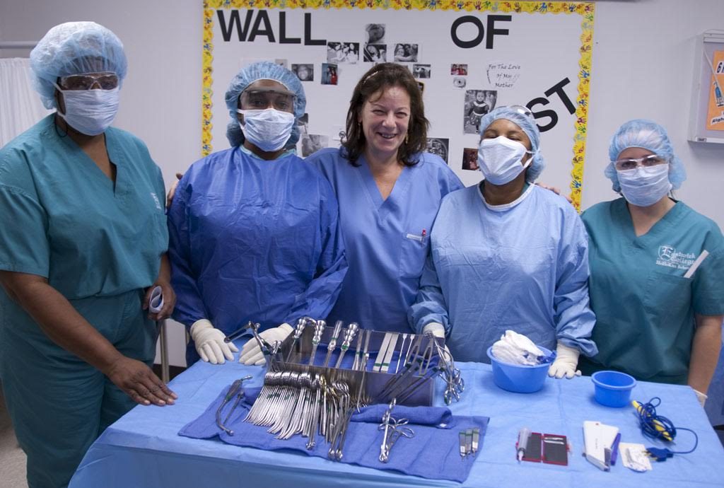Surgical Tech Degree In Nj Eastwick College