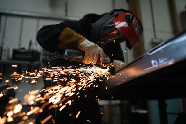 Manufacturing Technology & Welding Degree NJ