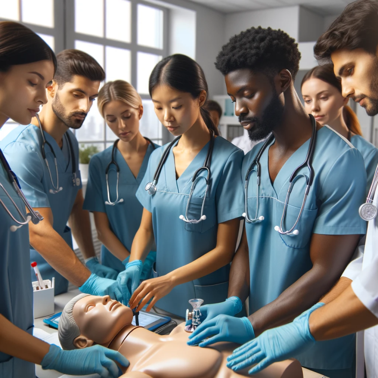 Bilingual Practical Nursing Career NJ | Eastwick College