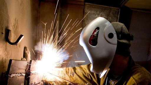 Welding Manufacturing Progam