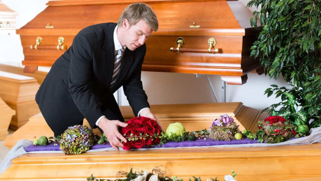 Funeral Service Career