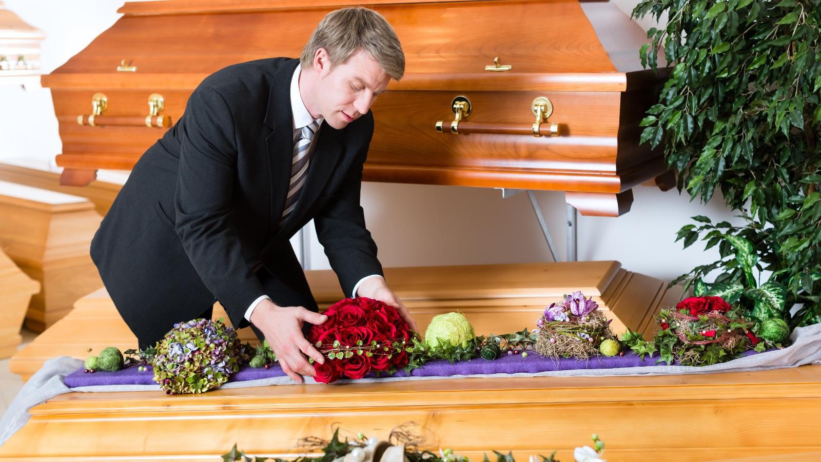 Funeral Service Career