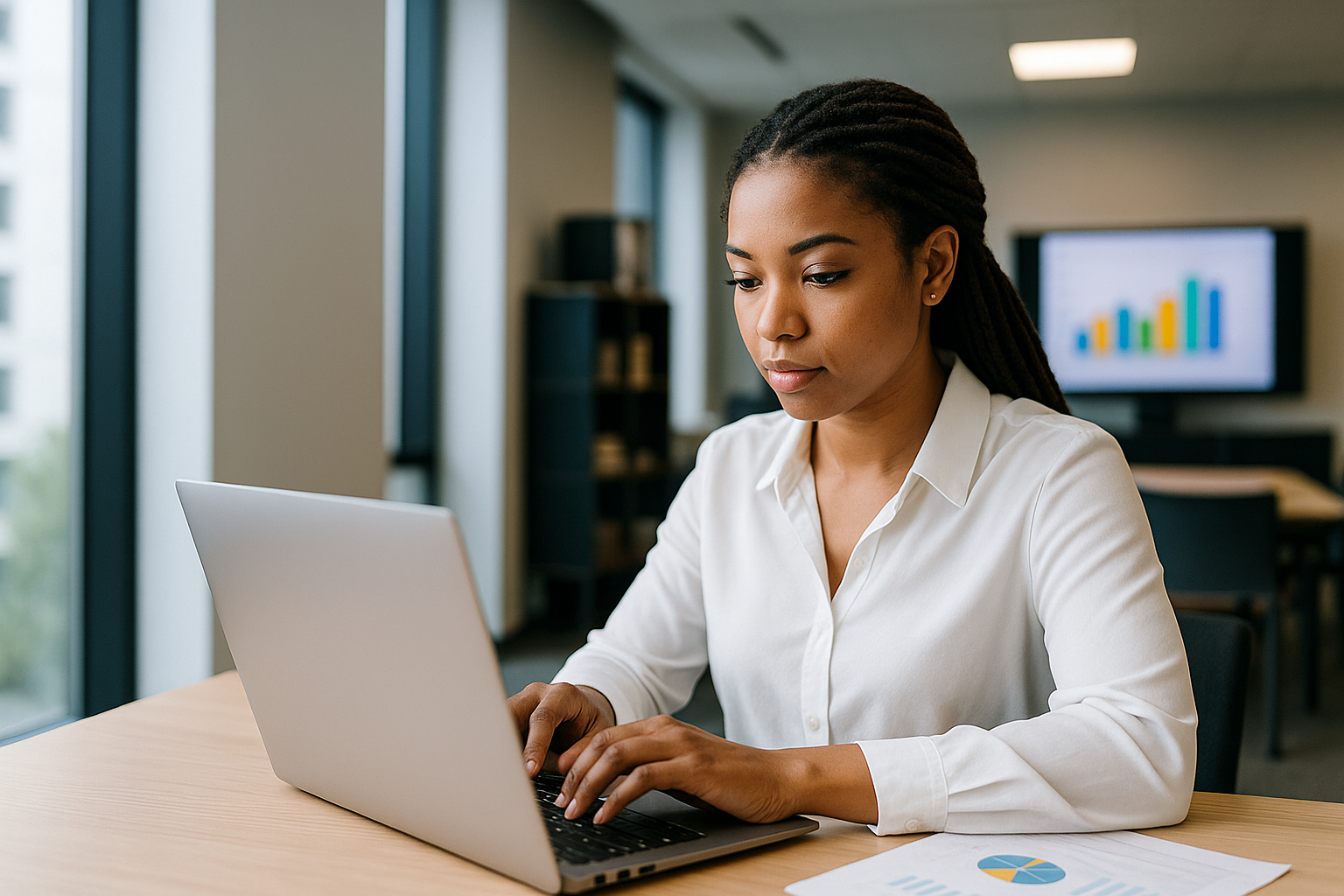 business operations and accounting