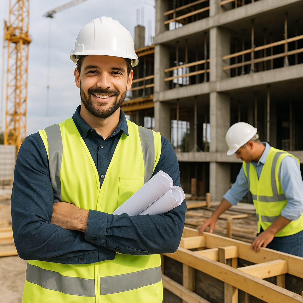 construction technology program hands-on training
